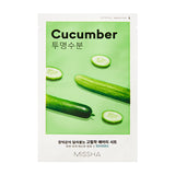 ```json
{
  "productName": "[ミシャ] エアリーフィットシートマスク 19g * 10枚 :: K-Beauty / 韓国コスメ"
}
```