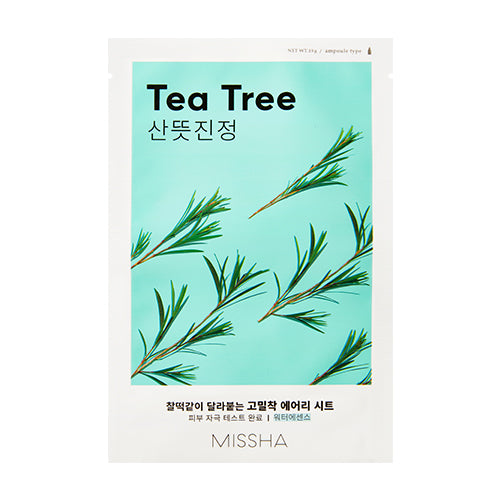 ```json
{
  "productName": "[ミシャ] エアリーフィットシートマスク 19g * 10枚 :: K-Beauty / 韓国コスメ"
}
```