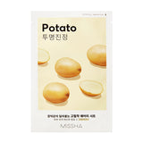 ```json
{
  "productName": "[ミシャ] エアリーフィットシートマスク 19g * 10枚 :: K-Beauty / 韓国コスメ"
}
```