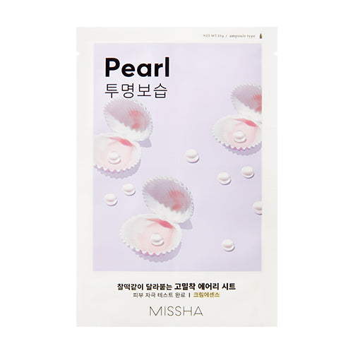 ```json
{
  "productName": "[ミシャ] エアリーフィットシートマスク 19g * 10枚 :: K-Beauty / 韓国コスメ"
}
```