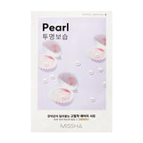 ```json
{
  "productName": "[ミシャ] エアリーフィットシートマスク 19g * 10枚 :: K-Beauty / 韓国コスメ"
}
```