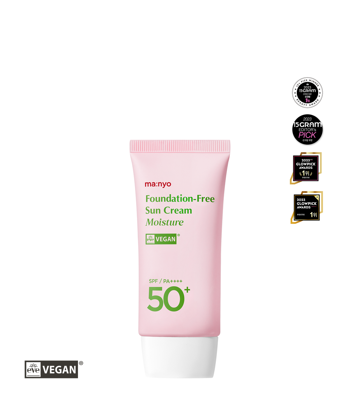 [魔女工場] パデフリーサンクリームモイスチャー SPF50+ PA++++ 50ml