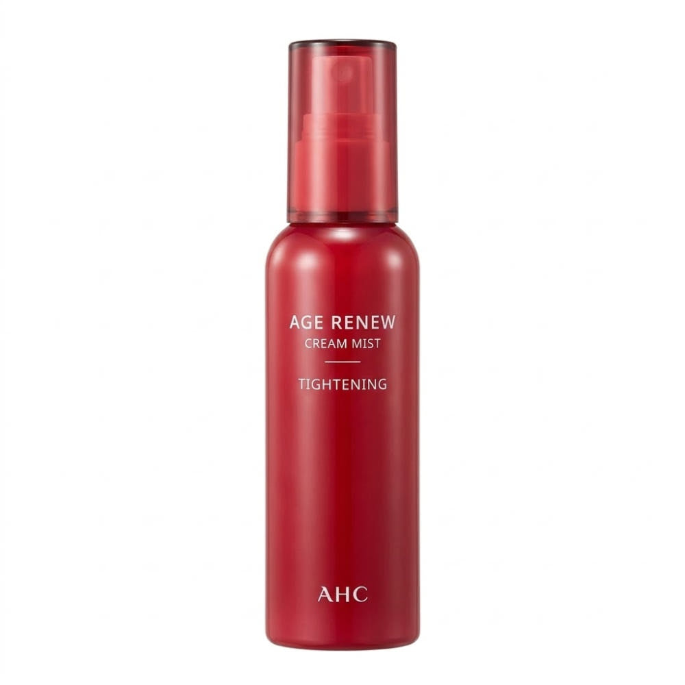 [AHC] Age Renew Cream Mist Tightening 100ml :: K-Beauty Toner mist