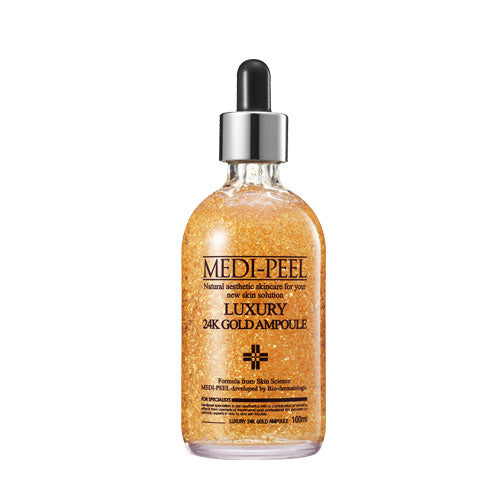 [MediPeel] ラグジュアリー24Kゴールドアンプル 100ml