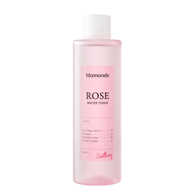 [Mamonde] ローズウォーター トナー 250ml