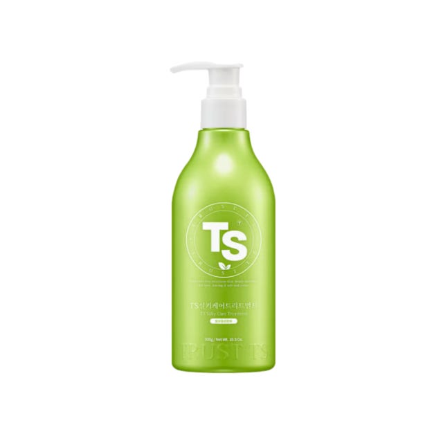 [TS Trillion] Silky Care Treatment 300g :: K-Beauty