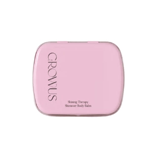 [GROWUS] Shining Therapy Shimmer Body Balm 10g  :: K-Beauty Body Balm