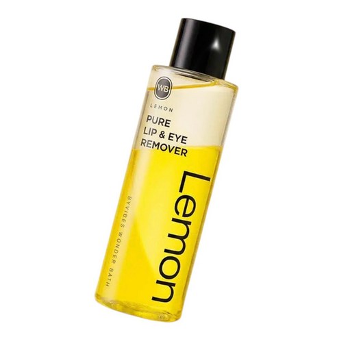 [Wonder Bath] Lemon Pure Lip & Eye Remover :: point remover /  /  /  /