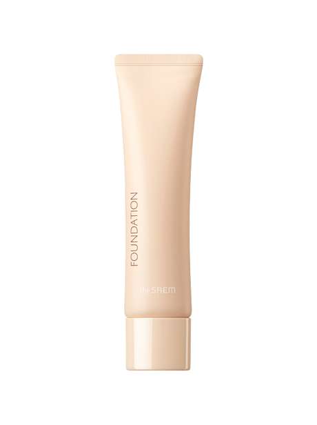 [ザセム] サムムルエアリーコットンファンデーション 30ml :: K-Beauty / 韓国コスメ