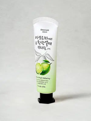 [Fruit Nara] Africa Hand Cream [Lime] 80ml :: K-Beauty