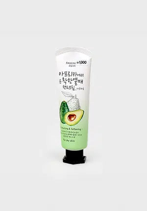 [Fruit Nara] Africa Hand Cream [Avocado] 80ml :: K-Beauty