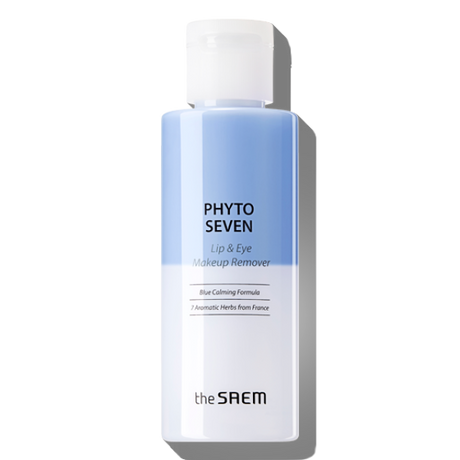 Phyto Seven Lip & Eye Makeup Remover