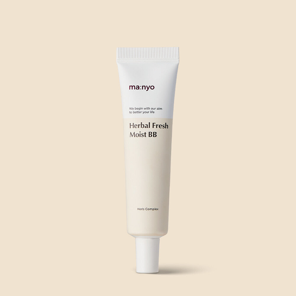 [魔女工場] ハーバルフレッシュモイストBBクリーム SPF29 PA++ 30g